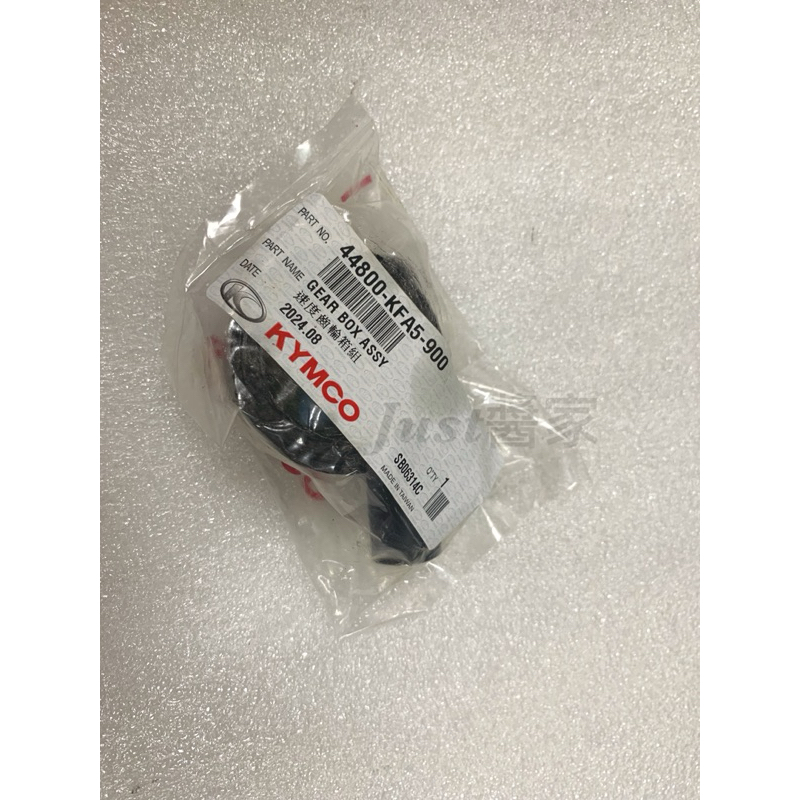 【JUST醬家】原廠 KFA5 雷霆 G5 150 頂客150 12吋框 鐵克諾 碼錶齒輪 碼表齒輪 速度齒輪箱組