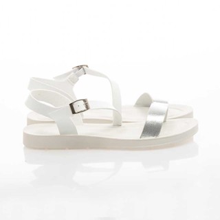 ABC SELECT 女鞋 SOFT SLANT SND 綁帶涼鞋 A430303020