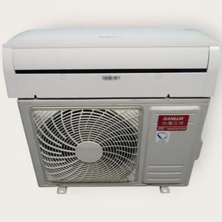 【臺北二手家電】百豐悅 新北二手家電-二手 三洋 2.8KW 1級變頻冷暖 分離式冷氣 2021年 土城二手家電推薦