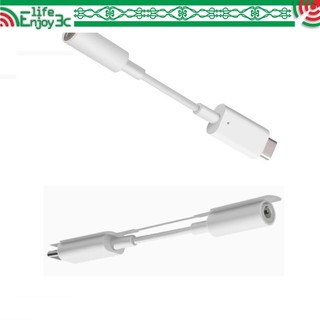 EC【支援Hi-Res】適用 Google Pixel 2 3 4 XL 5 6 6a Pro 3.5mm 耳機轉接線