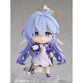 GSC 黏土人 崩壞：星穹鐵道 知更鳥 可動公仔 25年8月【持續預購】【GAME休閒館】