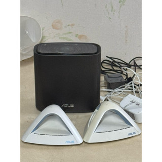 最便宜旗艦，Asus mesh AC3000 AC1750 網路分享路由器