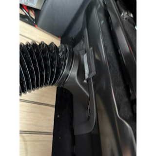 Benz MarcoPolo 馬可波羅露營車 駐車暖氣導風管