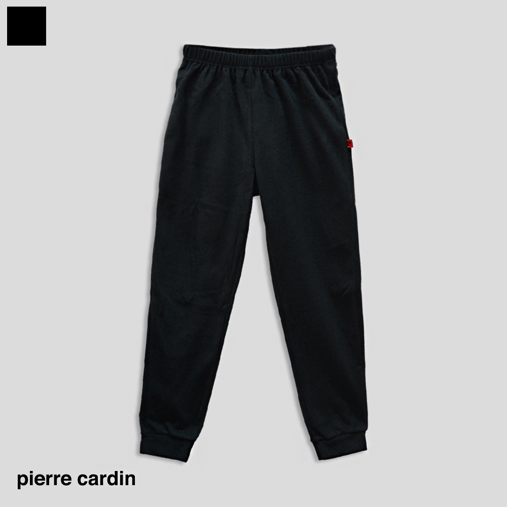 【pierre cardin 皮爾卡登】童厚暖絨速熱蓄暖長褲-SSP1170