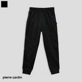 【pierre cardin 皮爾卡登】童厚暖絨速熱蓄暖長褲-SSP1170