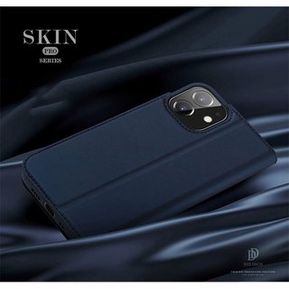 DUX DUCIS Apple iPhone 12 mini、12 Pro Max SKIN Pro 皮套