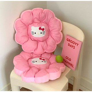 💲金小判💲 ❣️HELLO KITTY❣️ 靠墊座墊抱枕多功能