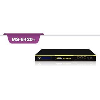 眾至 ShareTech MS-6420+ 郵件伺服器 Mail Server (中古備品機)