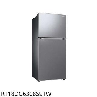 三星【RT18DG6308S9TW】498公升雙門冰箱(含標準安裝)