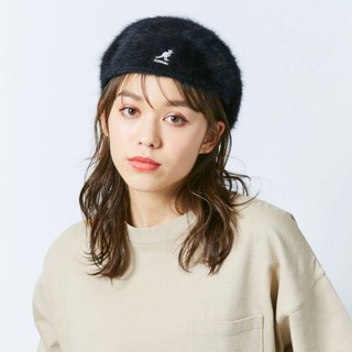 Kangol 504 furgora M 袋鼠 帽子 女 男 帽 蓓蕾帽