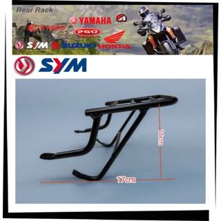 【TL機車雜貨店】SYM 三陽 TINI 100/Mii 110 專用後架 後鐵架 後箱架 後置物箱架 行李箱架 外送架