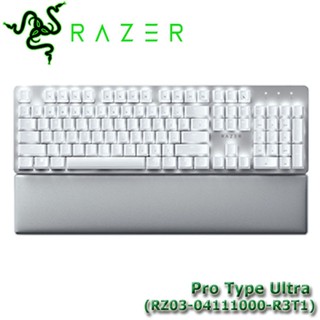【MR3C】含稅 公司貨 RAZER Pro Type Ultra 無線機械式鍵盤 黃軸 中文