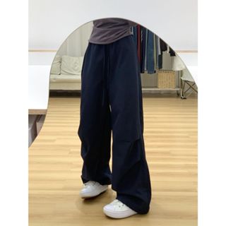 衣藝舍 工裝褲 女生長褲 秋冬長褲 高腰褲 寬褲 工裝長褲 百搭 休閒 運動褲 闊腿長褲 刷毛 保暖 休閒褲 直筒褲