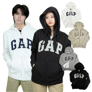 現貨 GAP 棉外套 現貨 連帽外套 刷毛 長袖 刺繡logo 棉質 男女皆可 外套 @7124