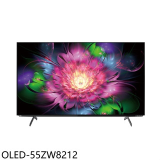 聲寶【OLED-55ZW8212】55吋4K OLED轟天雷連網智慧顯示器(含標準安裝)(商品卡2200元)
