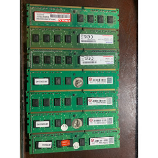 二手記憶體 DDR3 4G 創見 威剛 金士頓 TEAM Umax 1600 1333 桌上型記憶體