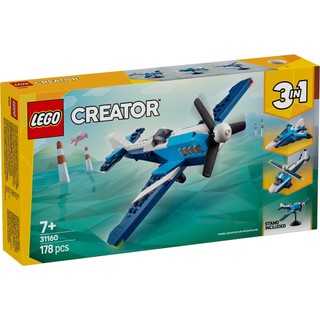 【高雄天利鄭姐】樂高LEGO 31160 飛行器：競技飛機 創意CREATOR