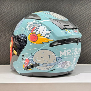 SOL SO-7E SO7E 安全帽 鯊魚先生安全帽 半罩安全帽 雙D扣 台南熊安全