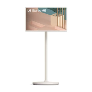 LG StanbyME 閨蜜機 無線可移式觸控螢幕