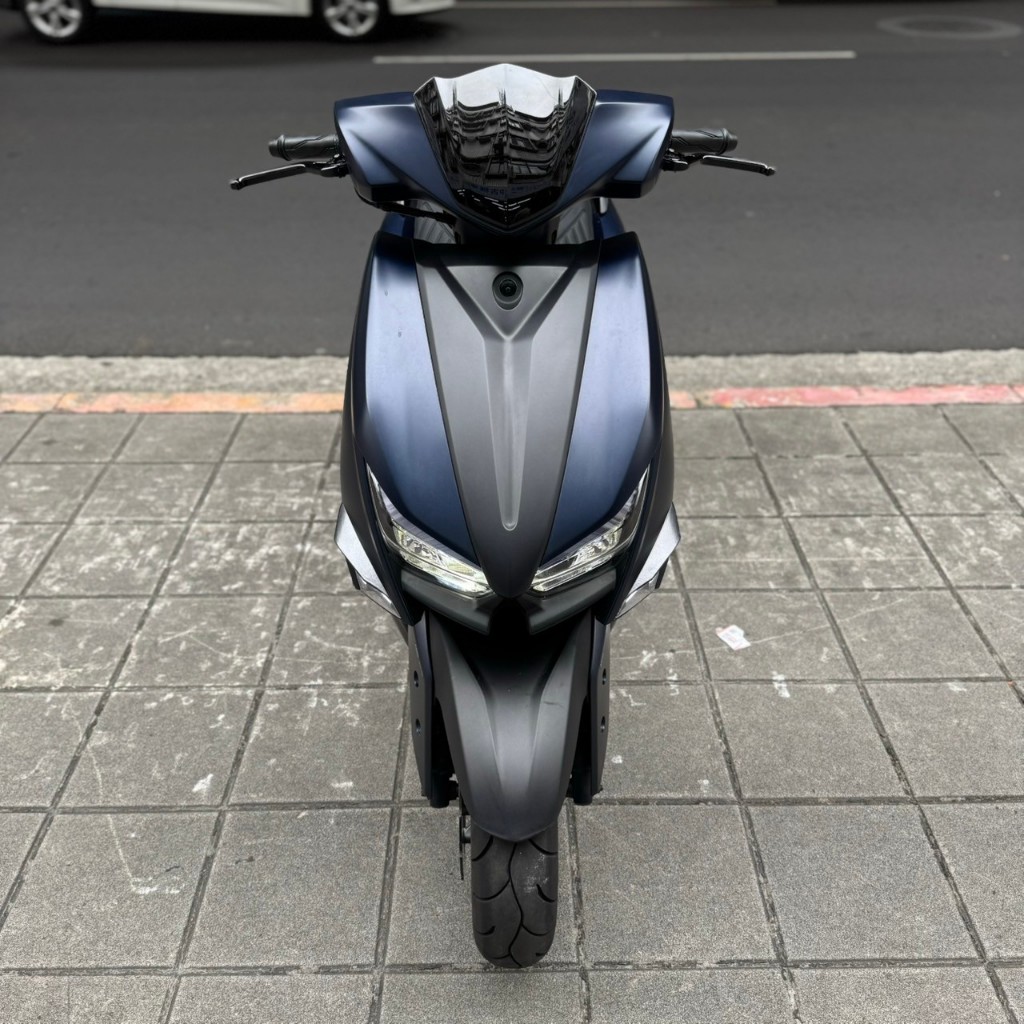 (貳輪嶼二手機車-新北中和店) 2023年 勁戰6.5代 #1025