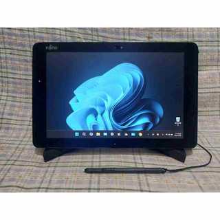 Win 11 平板電腦 富士通 FUJITSU Arrows Tab Q508／SE