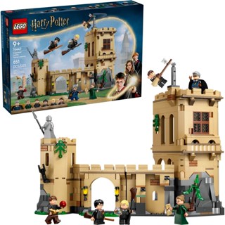 LEGO 樂高 76447 Hogwarts Castle: Flying Lessons