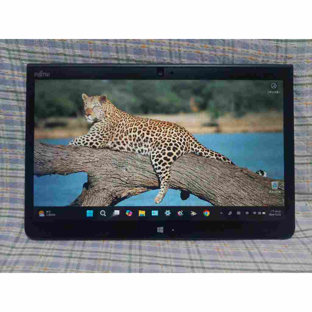 Win 11 平板電腦 富士通 FUJITSU  ARROWS TAB Q736 M