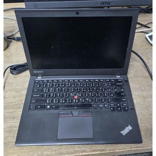 中古聯想LENOVO ThinkPad X250 i5 5200U / 4G記憶體 /120G SSD，2350元