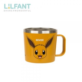 LILFANT不鏽鋼水杯(260ml)伊布(8809639581001) 338元