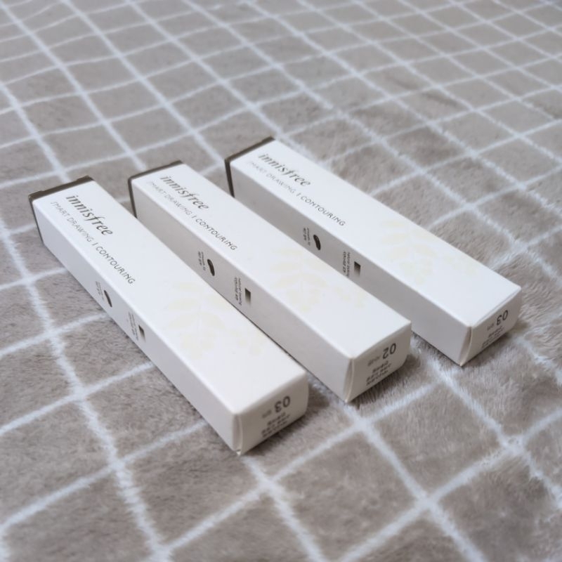 innisfree smart drawing contouring