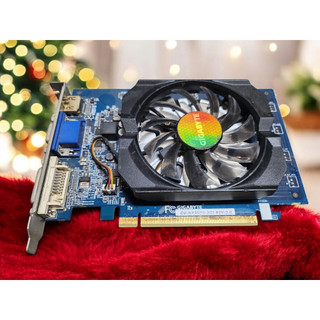 含稅 技嘉 GV-N730D3-2GI DDR3 2GB 保固1個月 09V516