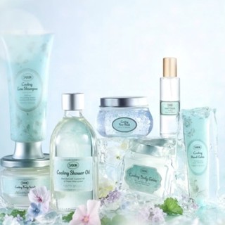 SABON 沁檸莫西多清爽身體保濕凝凍_護手凝膠