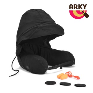 【ARKY】Somnus Travel Pillow咕咕旅行枕X-乳膠顆粒版《屋外生活》枕頭 旅行枕