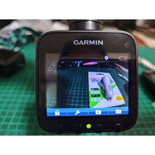 GARMIN 行車記錄器 二手(附贈記憶卡)