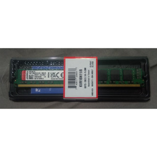 金士頓 kingston KVR16N11/8 DDR3 1600 8G 雙面 桌上型記憶體