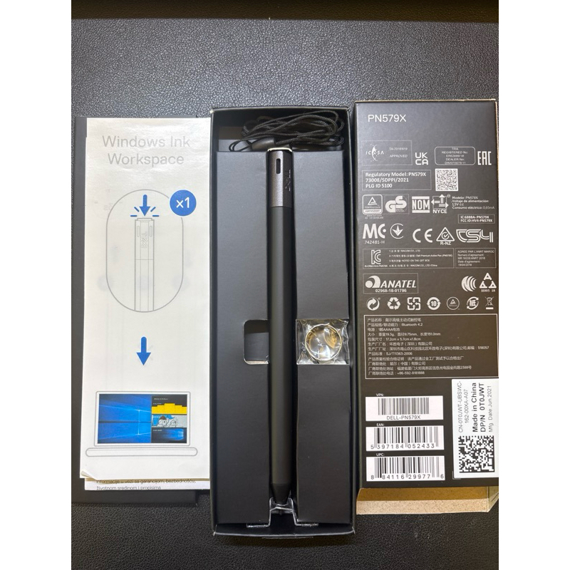 「99成新」 DELL 觸控手寫筆 PN579X