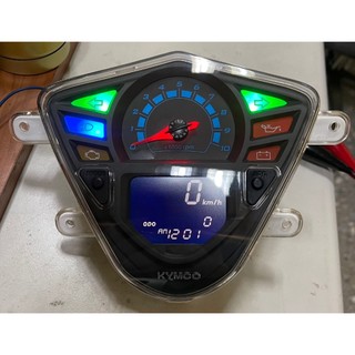 中古 二手 整新品 KYMCO G5 超五專用 儀表版碼錶 電子碼表線 傳統碼表線