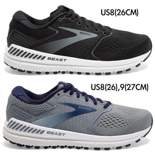 6折 免運 BROOKS BEAST '20 男款 慢跑鞋 4E 寬楦 1103274E 051 491 支撐型 扁平足