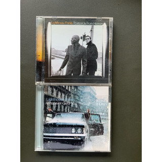二手CD正版西洋歌曲 Lighthouse family 光明前程專輯