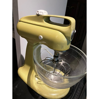 出清-二手KitchenAid model 4c 抬頭式攪拌機