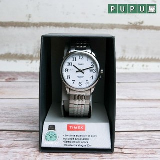 *PUPU屋* TIMEX TW2V05400 Easy Reader 冷背光 手錶 全新 現貨