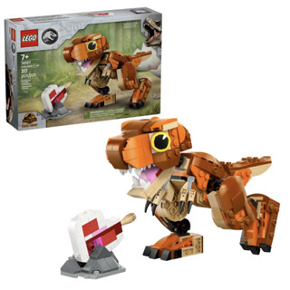 LEGO 76967 小食怪：暴龍【樂高玩家】侏儸紀世界系列
