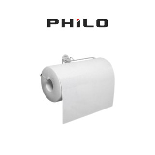 【Philo飛樂】捲筒架LT17 免打孔 不鏽鋼捲筒紙巾架 廚房紙巾架 捲筒掛架 擦手紙架 衛生紙架 紙巾架