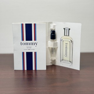【原廠公司貨】T101 Tommy Boy 男性淡香水針管