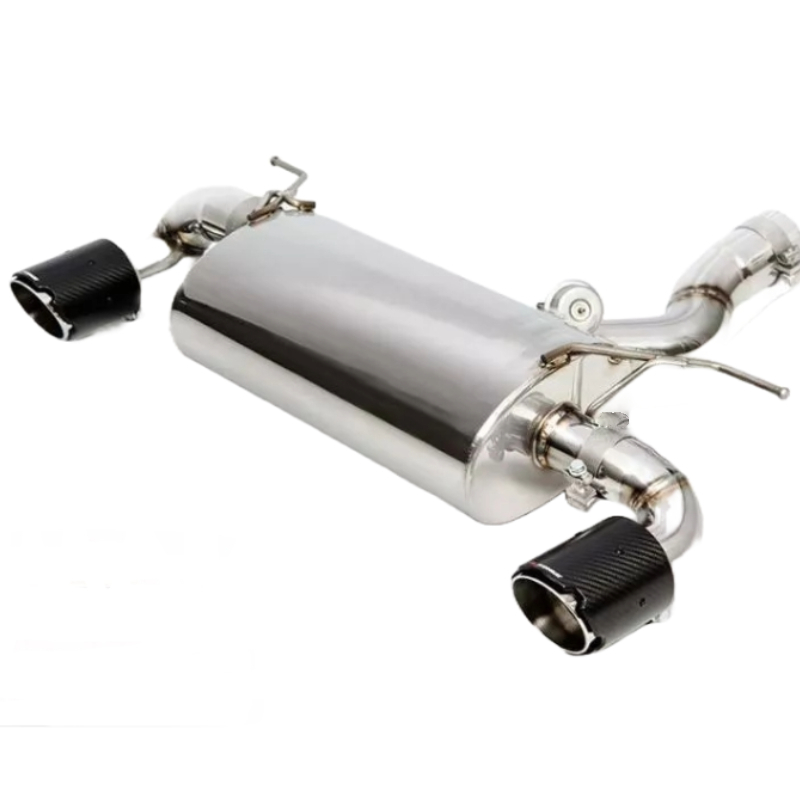 Fi EXHAUST BMW F30 F31 320i / 328i N20 N26  中段 當派 排氣【YGAUTO】