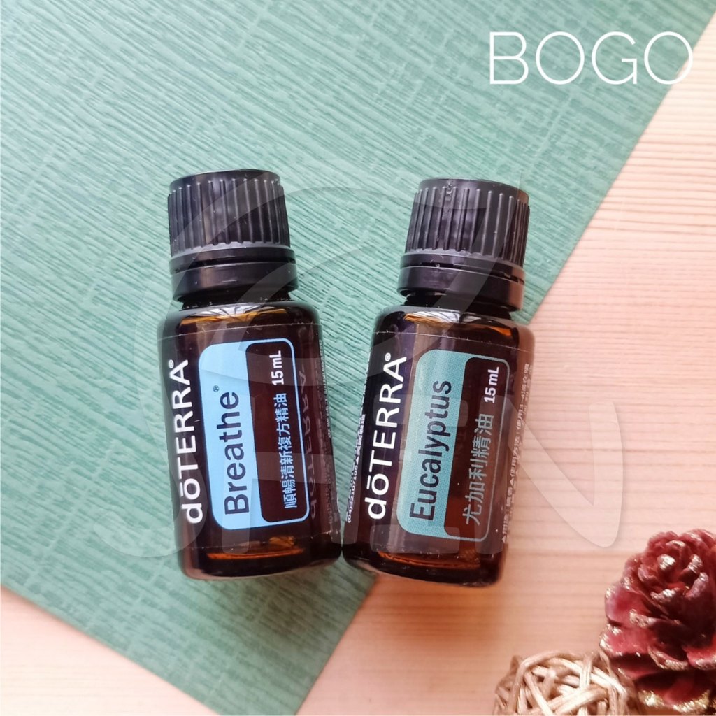 多特瑞 🌿買一送一🌿 買順暢清新複方精油1瓶 送 尤加利精油1瓶(現貨)