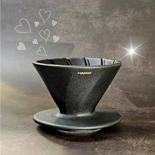 【沐湛伍零貳】HARIO V60 Alpha 濾杯 凹肋設計 / 高萃取 1-2人份 阿爾法濾杯 陶瓷版 Tritan版