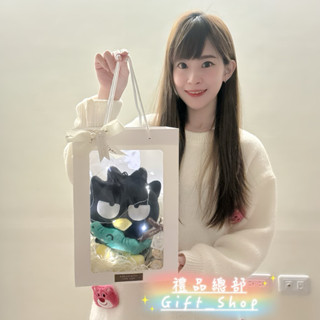 【禮品總部】現貨｜實拍 酷企鵝娃娃 正版 6英吋 酷企鵝玩偶 三麗歐SANRIO 黑企鵝 酷企鵝吊飾 酷企鵝抱枕