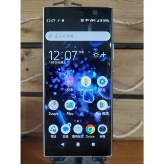 Sony Xperia XA2 Plus 金色 二手良品中古機 XA2P H4493 No.728