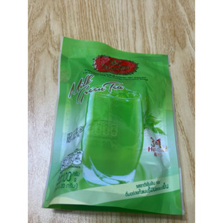 泰國手標三合一 泰式奶茶隨身包(20gx5包) 綠奶茶 即溶沖泡 泰奶